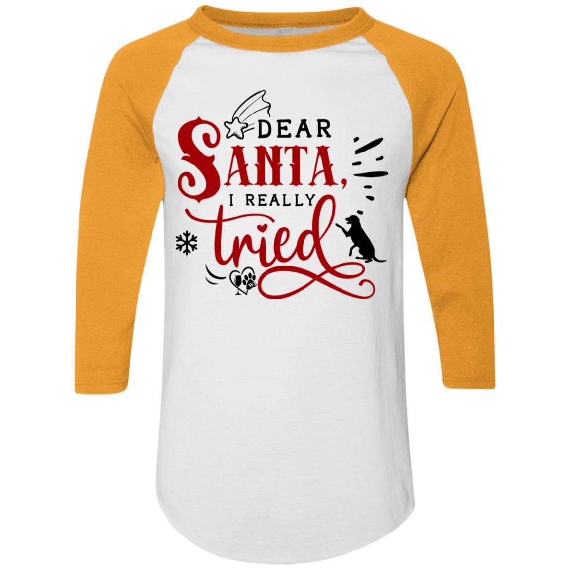 WineyBitches.Co Colorblock Raglan Jersey - Stylish Women's Baseball Tee for Casual Outfits & Lounge Wear