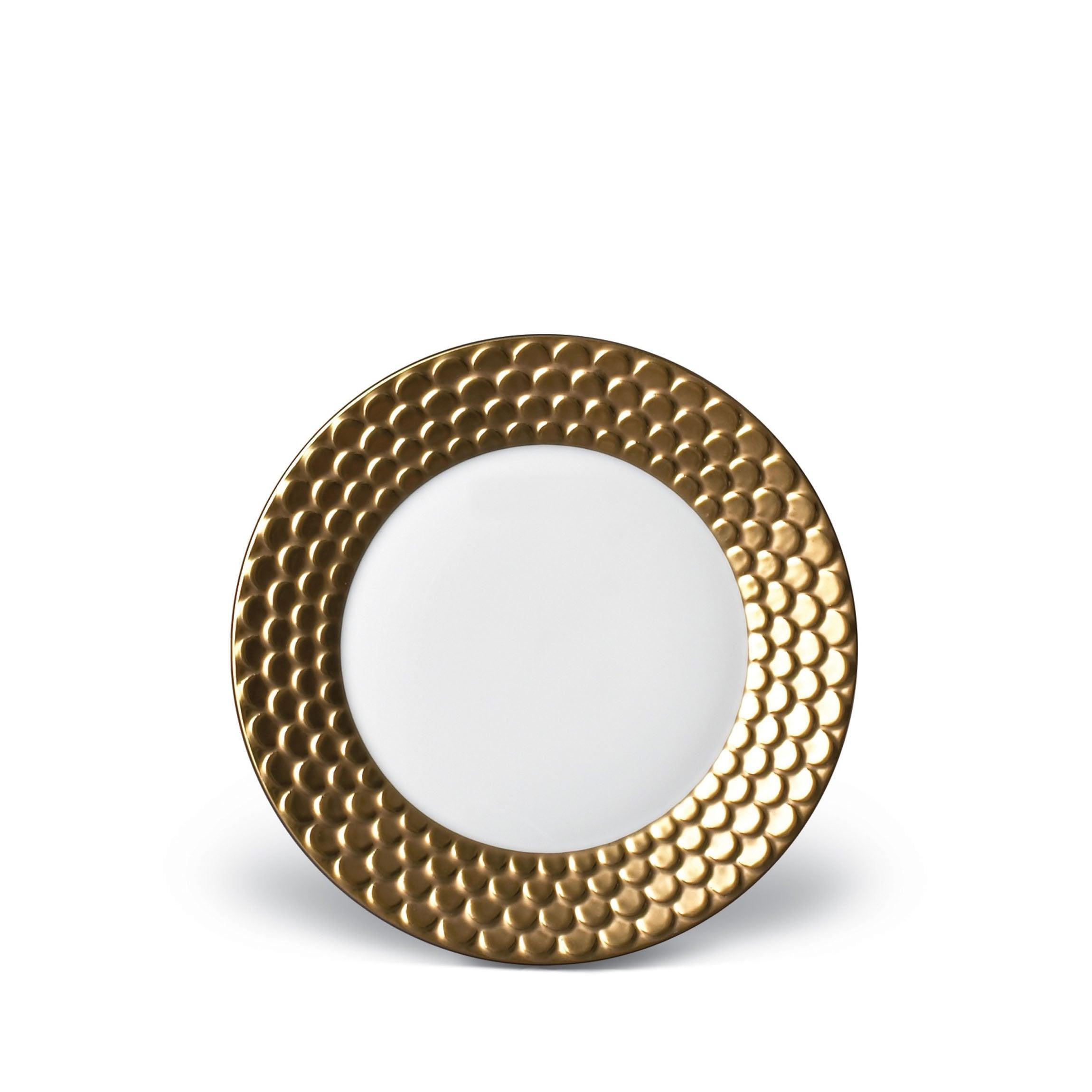 Aegean Bread and Butter Plate Set - Elegant Appetizer Dishes for Dining, Entertaining, and Home Decor | Perfect for Restaurants, Weddings, and Everyday Use