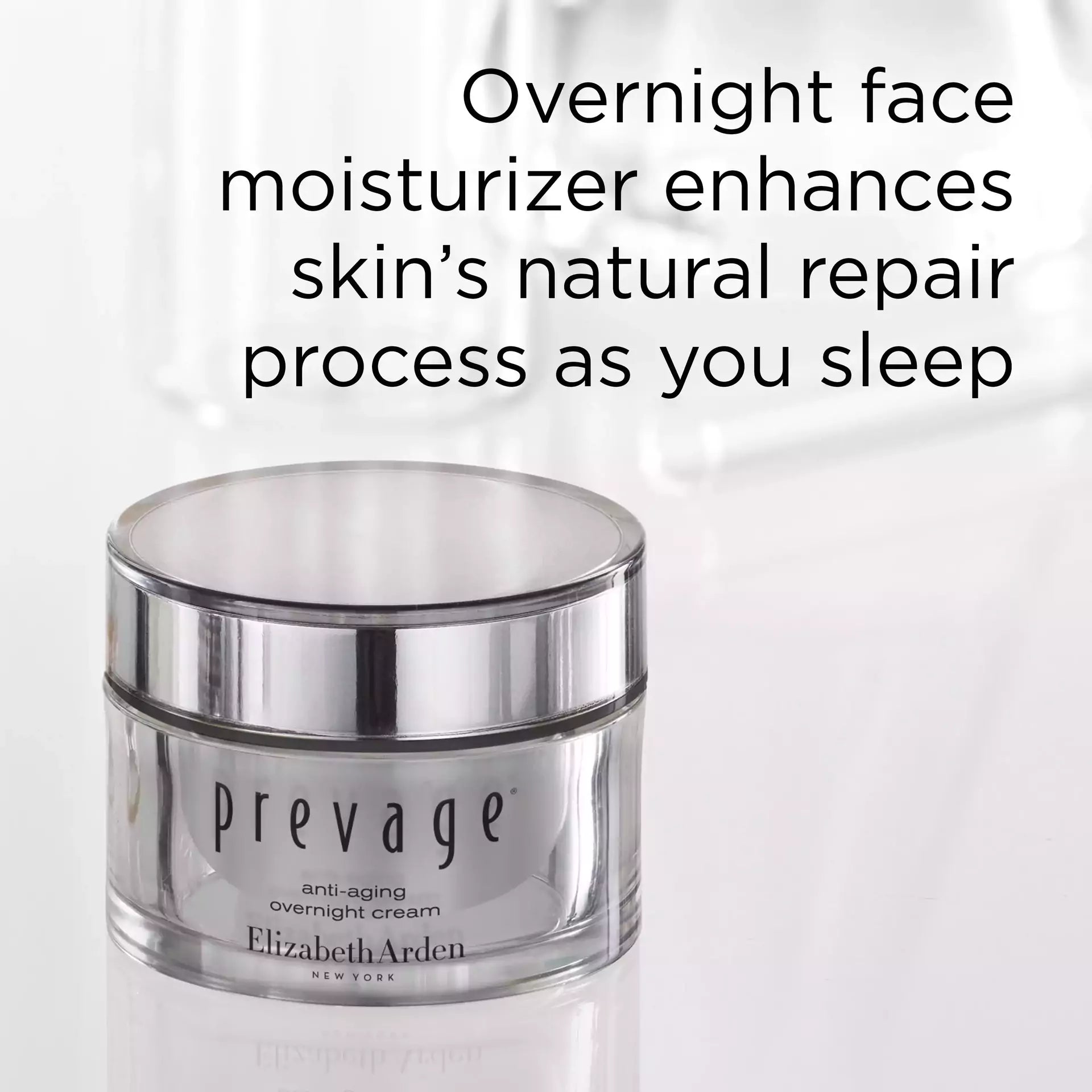 Elizabeth Arden PREVAGE® Anti-Aging Day & Night Moisture Cream Set - Hydrating Face Cream for Wrinkles & Fine Lines - Day & Night Skincare Routine for Youthful Glow