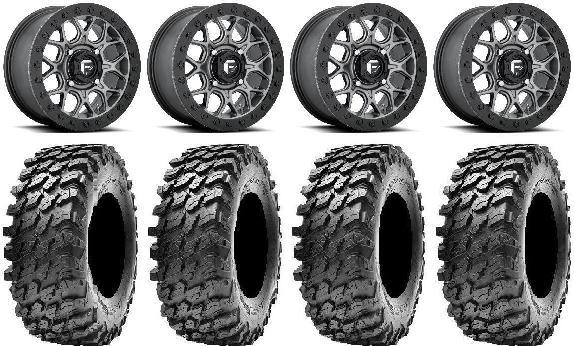 **Fuel Tech Beadlock GM 15
