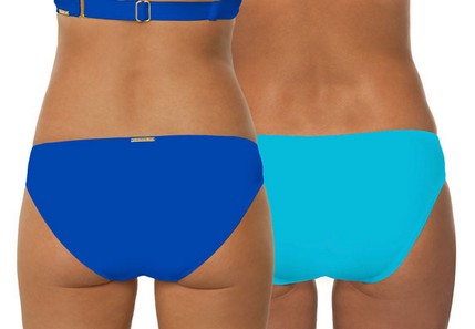 Azul F222 Reversible Hipster Underwear - Comfortable & Stylish Women's Panties for Everyday Wear | Perfect for Yoga, Lounge & Sleep
