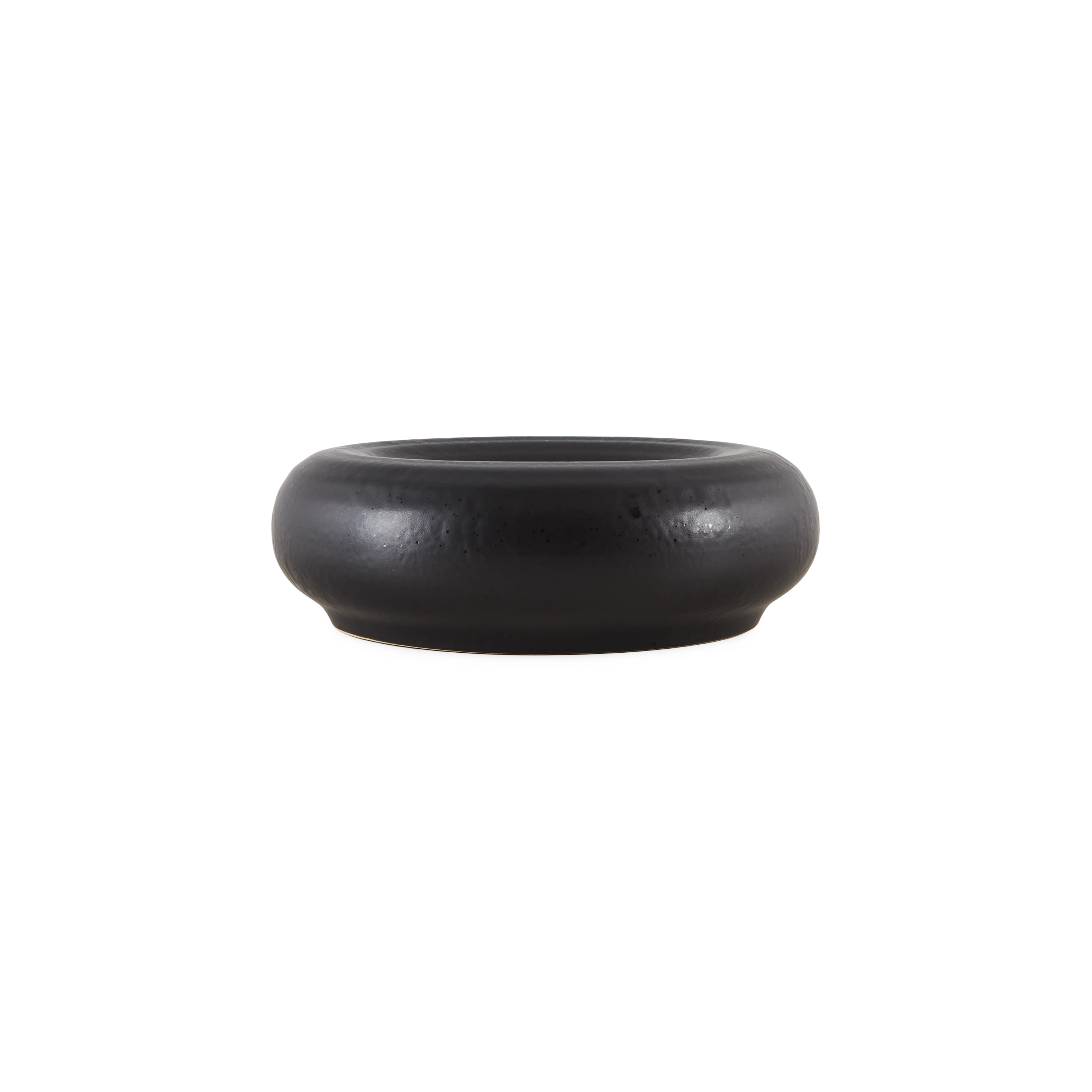 Premium Stoneware Pillow Bowl - Elegant & Durable Ceramic Soup, Salad, and Dessert Dish for Home Dining & Entertaining