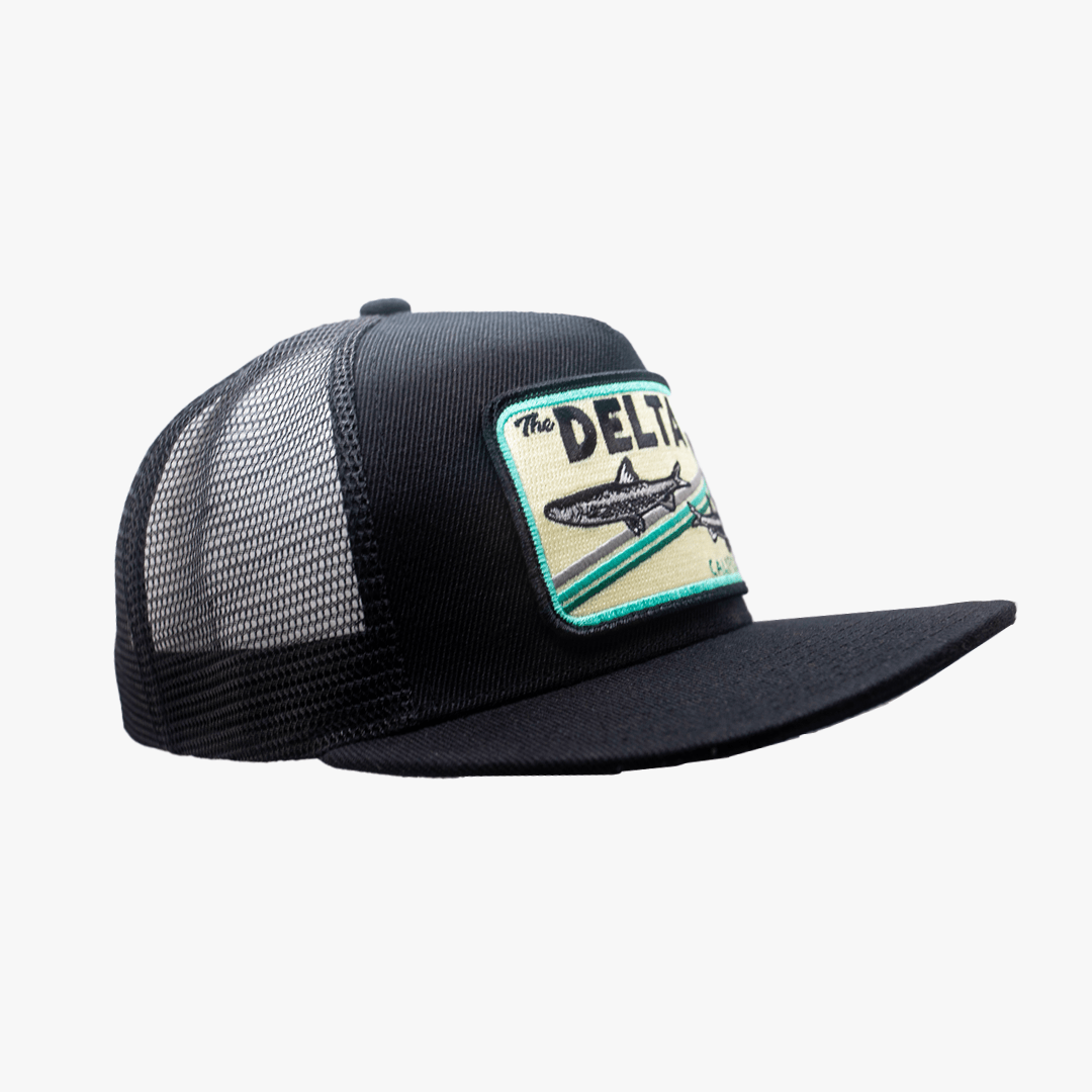 Delta Pocket Hat - Lightweight & Foldable Travel Hat for Men & Women - Perfect for Hiking, Camping, Beach & Outdoor Adventures