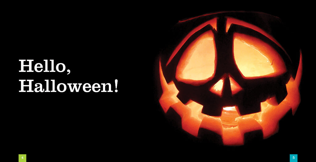 Halloween Book 978-1-64026-329-1 - Spooky Stories & Fun Activities for Kids & Adults | Perfect for Halloween Parties & Family Reading