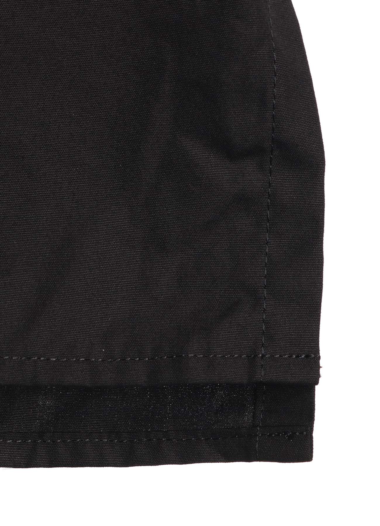 Men's Cotton Broadcloth Loose Fit Open Collar Casual Shirt - Perfect for Summer, Beach, and Outdoor Activities