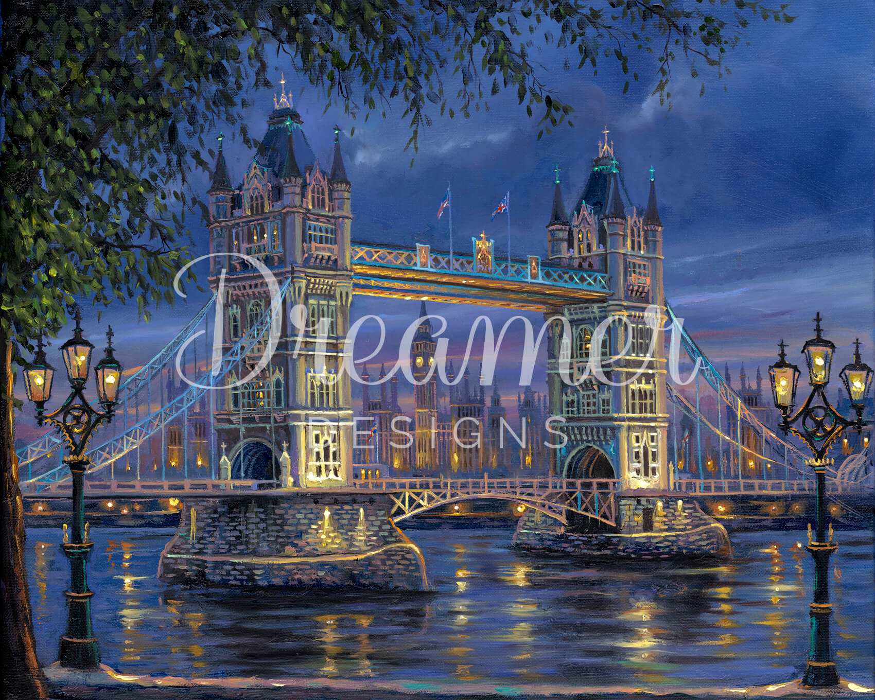 London Bridge Replica Model - Iconic UK Landmark Souvenir & Collectible for Home Decor, Office Display, and Travel Memories