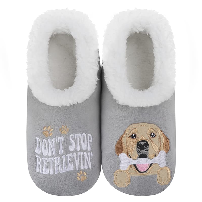 Don't Stop Retrievin'