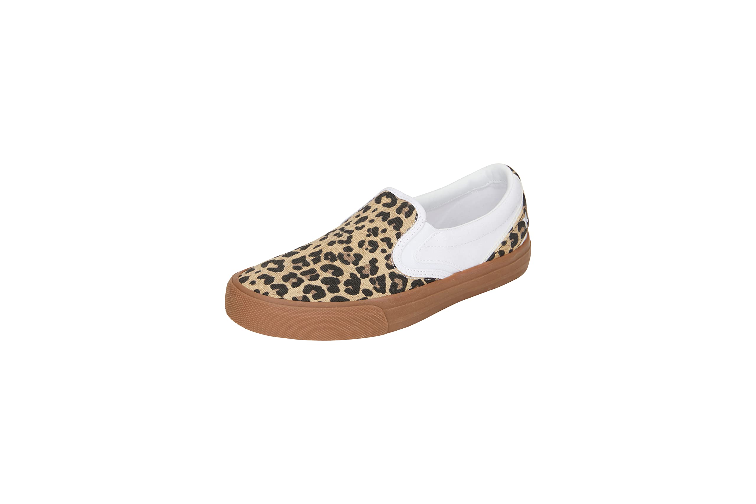Hurley Women's Kayo Canvas Sneakers - Comfortable Casual Shoes for Walking, Running & Everyday Wear | Lightweight & Breathable Design for Women's Fashion & Active Lifestyle