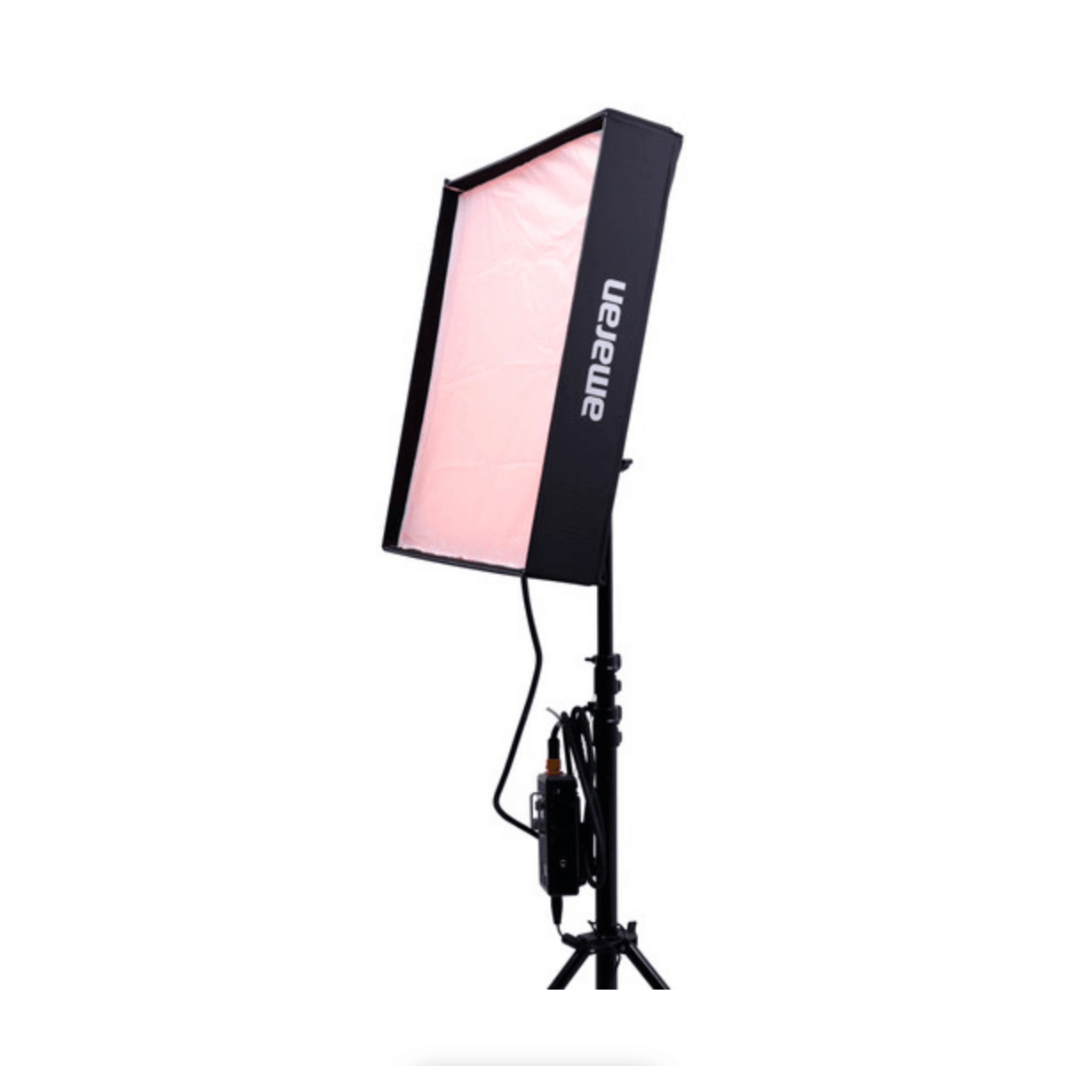 Amaran F22c 2x2 RGBWW LED Panel Light with A Mount - Professional Studio Lighting for Photography, Videography, and Film Production