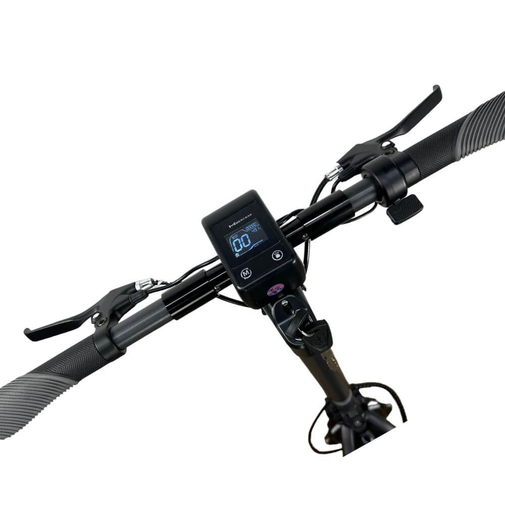 Mercane Jubel Electric Scooter - High Performance, Long Range & Portable for Commuting, City Travel & Outdoor Adventures