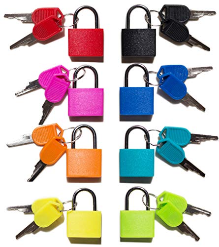 8 × Colors