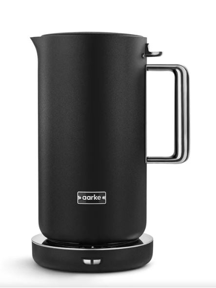 Aarke Premium Carbonator 3 - Sparkling Water Maker, Soda Machine for Home & Office, Perfect for Cocktails, Mocktails & Healthy Hydration
