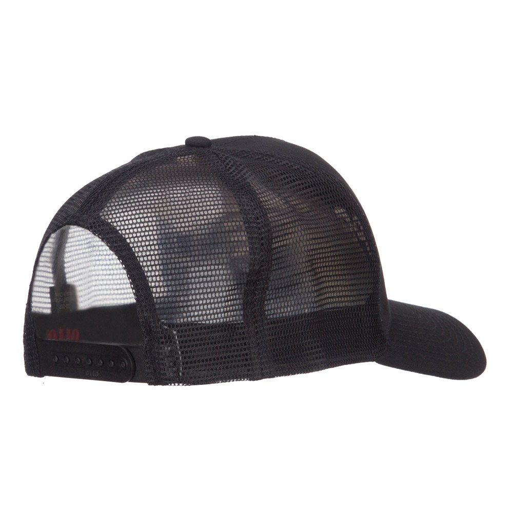 Police Embroidered Mesh Cap - Adjustable Snapback Hat for Men & Women - Breathable & Lightweight - Perfect for Law Enforcement, Security, Outdoor Activities & Casual Wear - e4Hats.com