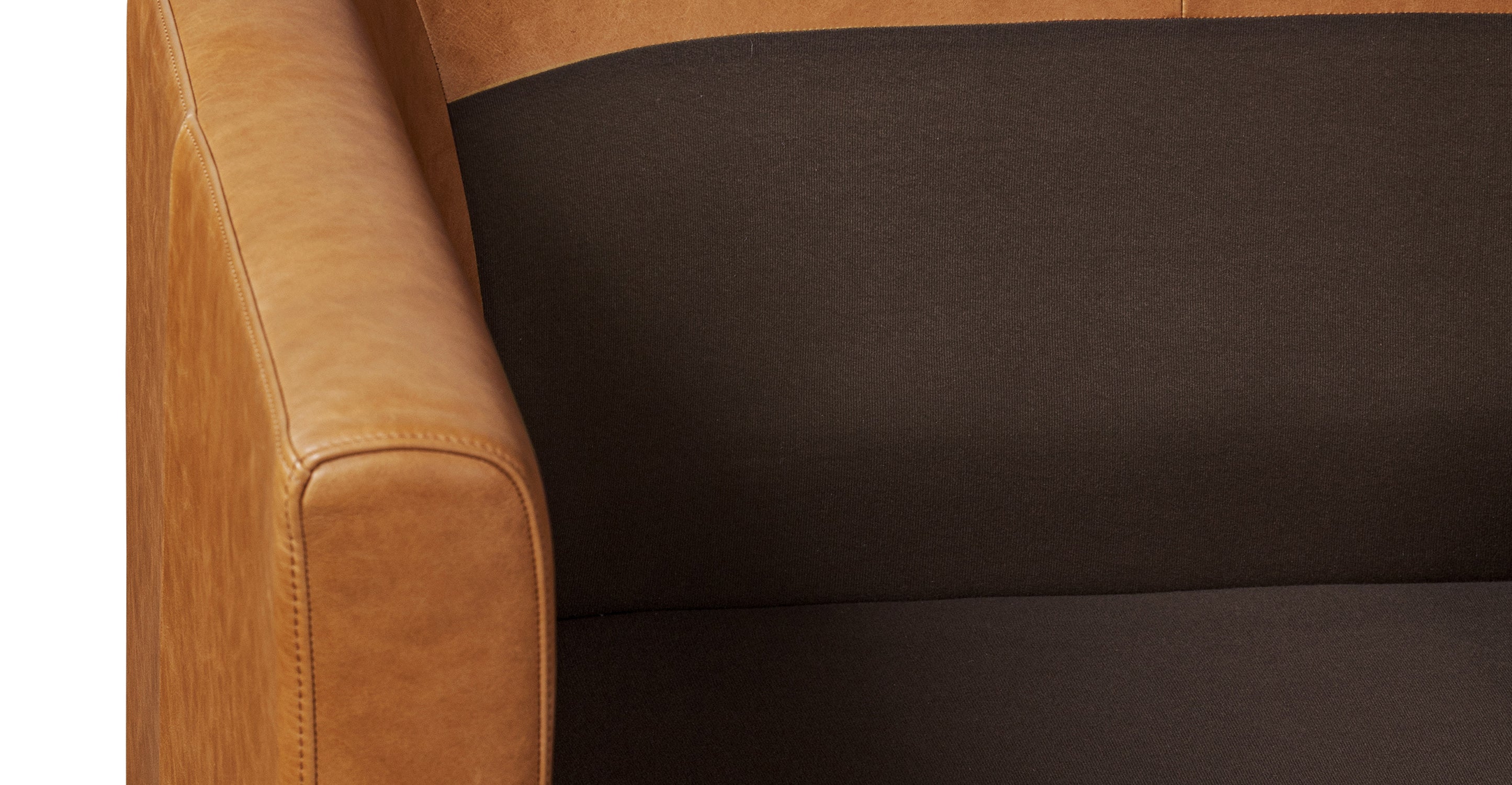 Toscano 89 Sofa - Modern Comfortable Living Room Furniture for Small Spaces | Perfect for Apartments, Condos & Cozy Homes