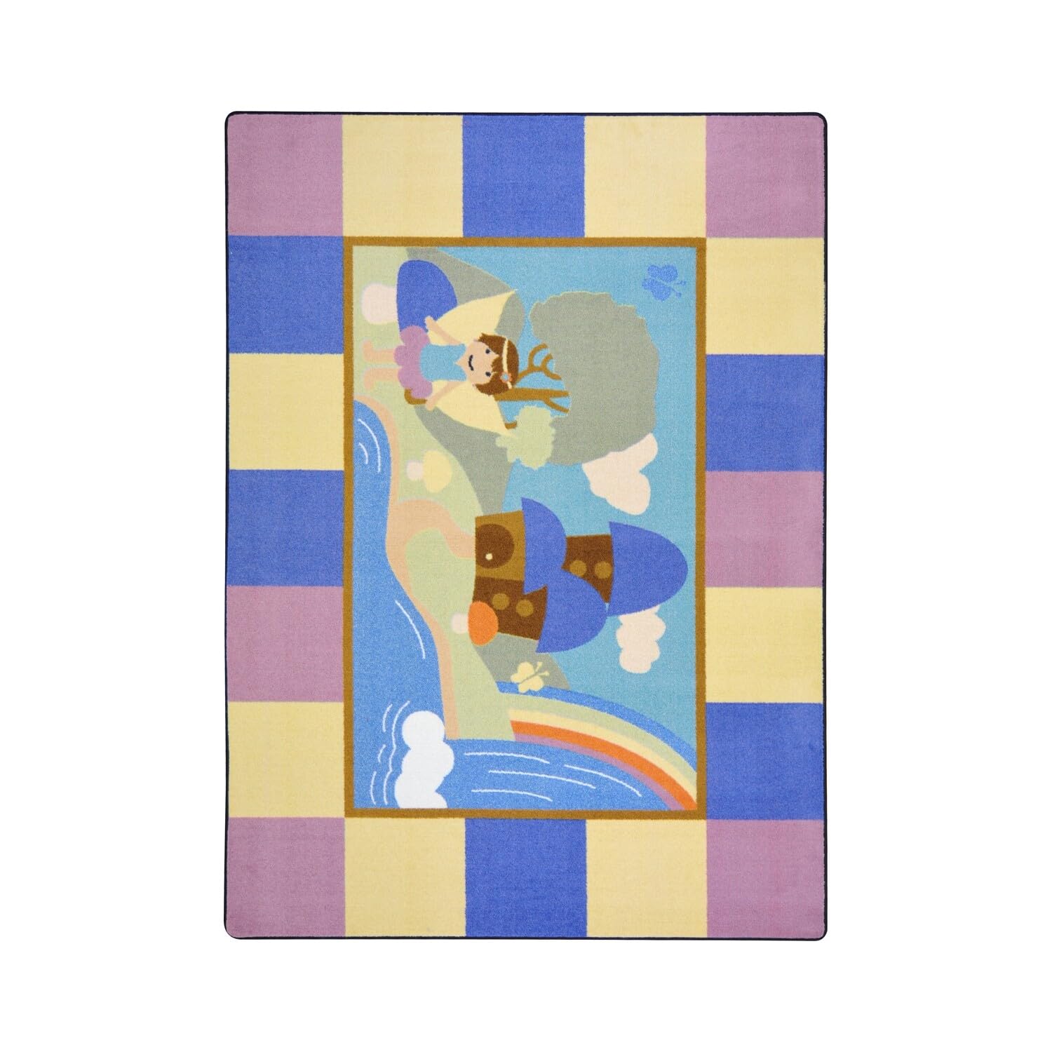 Joy Carpets 1705D 7'8