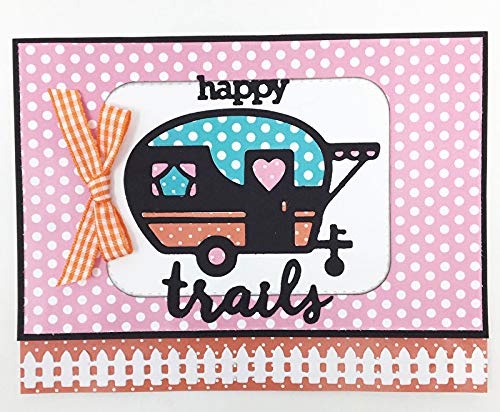 Scrapbook Cutting Dies for DIY Cards & Crafts | Paper Wishes Collection