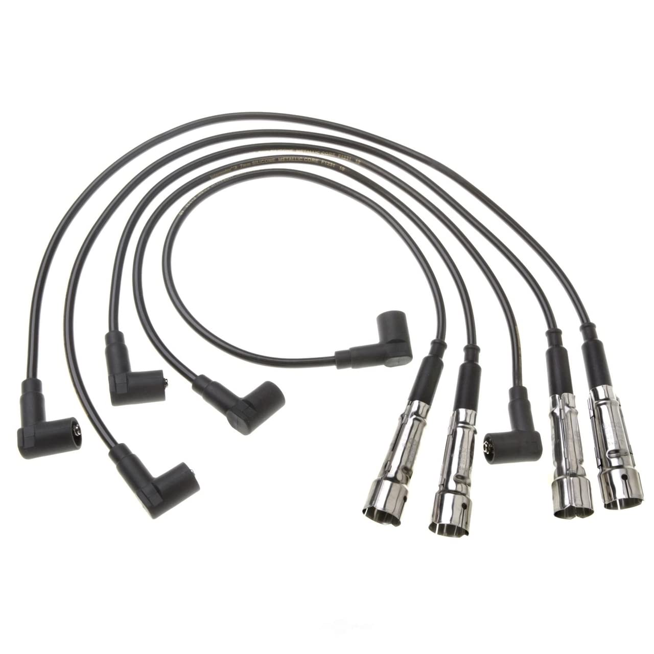 Standard Spark Plug Wire Set 55612 - for Smooth Engine Performance