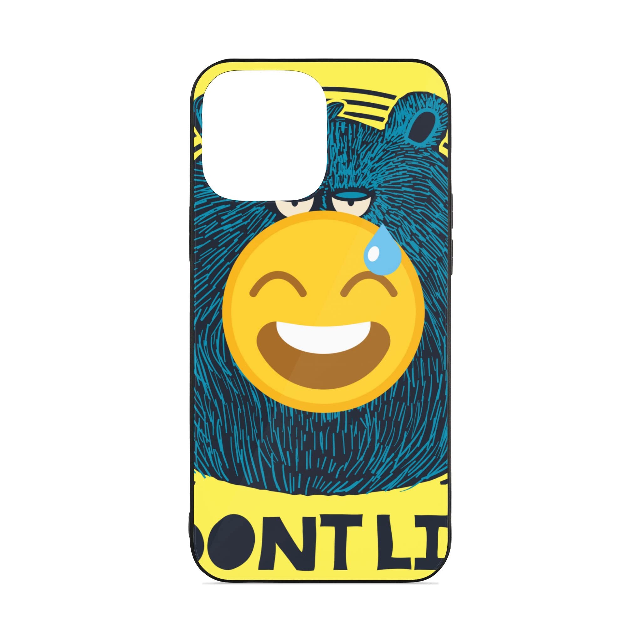 Annew-Tech Premium TPU Protective Case for iPhone 13 - Shockproof & Slim Design for Everyday Use, Work & Travel