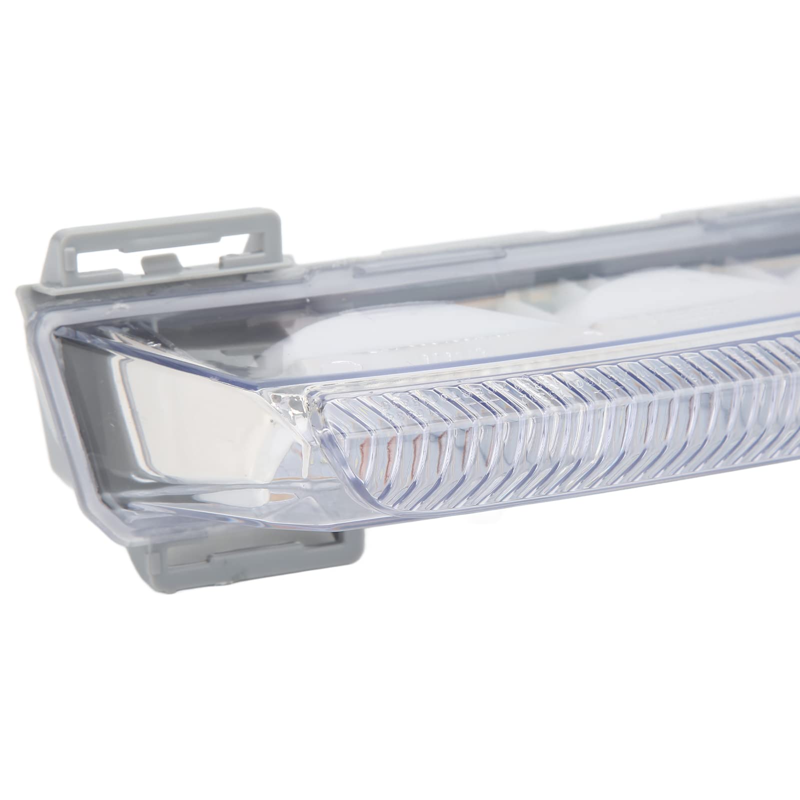 Aramox LED Daytime Running Lights & Fog Lamps for Mercedes-Benz B-Class W242 W246 (Left Side 2049069100) - Premium Replacement for Enhanced Visibility & Safety During Day/Night Driving
