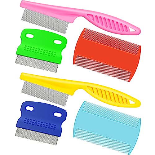 Pink, Yellow, Dark Blue, Green, Blue, Orange