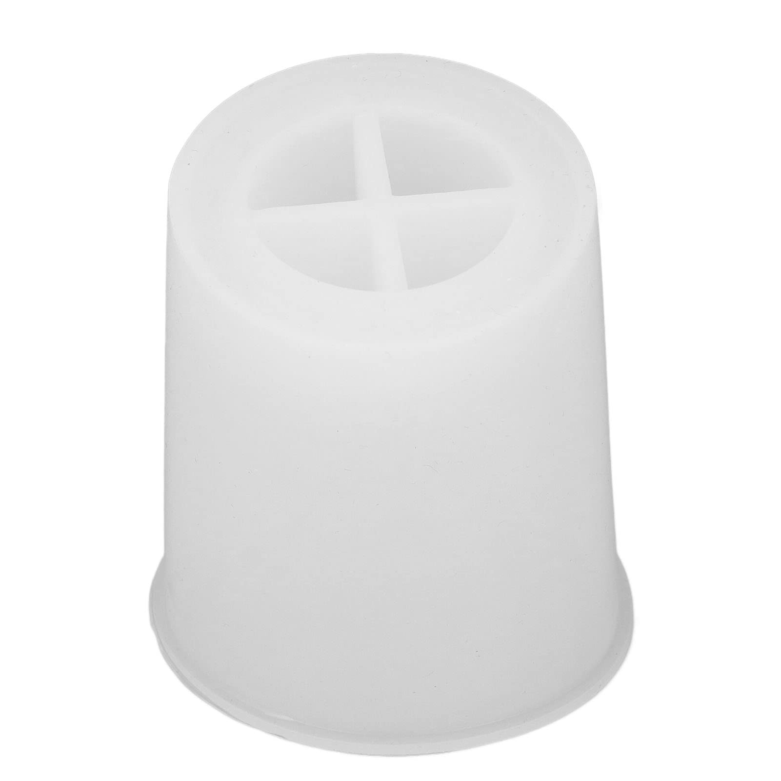 DIY Silicone Candle Holder Mold - Durable & Flexible for Handmade Crafts, Wedding Decor, Anniversary Gifts - Perfect for Candle Making, Home Decor, and DIY Projects