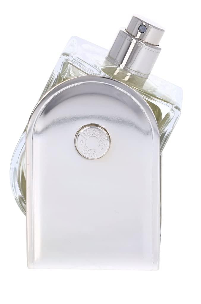 Voyage D'Hermes Eau de Toilette Refillable Spray for Men & Women - 3.3 oz Unisex Perfume | Travel, Date Night & Everyday Luxury Fragrance