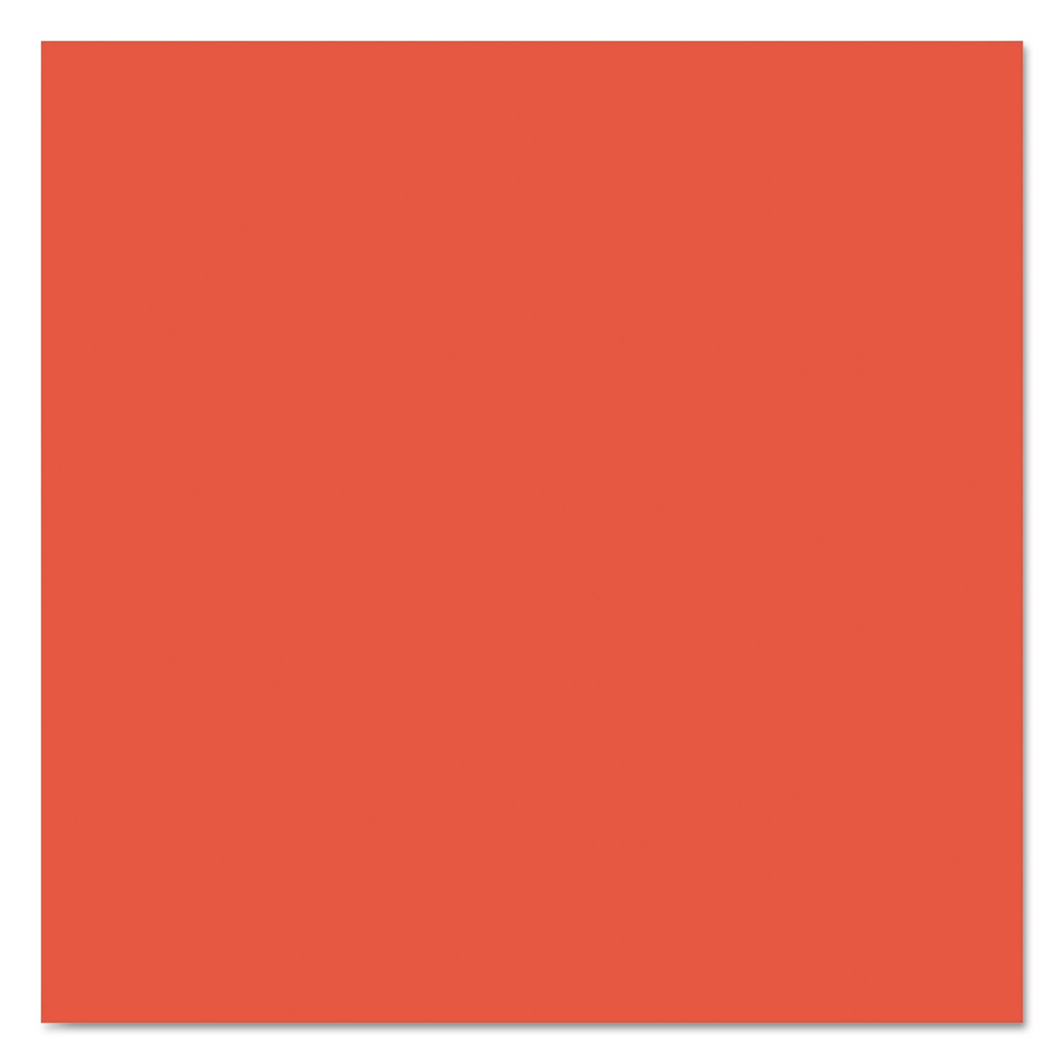 Astrobrights® Rocket Red 24 lb Bond Weight Color Paper - 8.5 x 11 Inches, 500 Sheets per Ream - Perfect for Office Documents, School Projects & Crafting