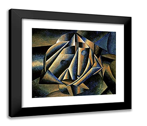 Black Modern Wood Frame