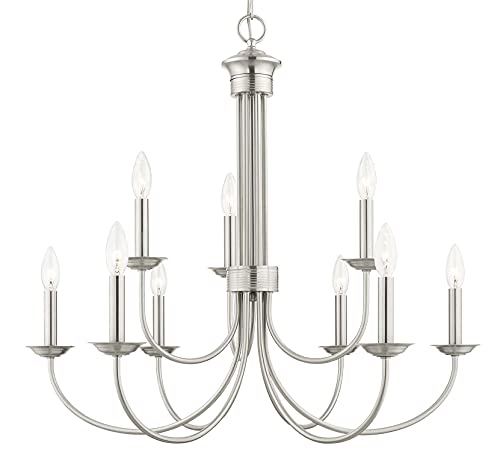 Brushed Nickel