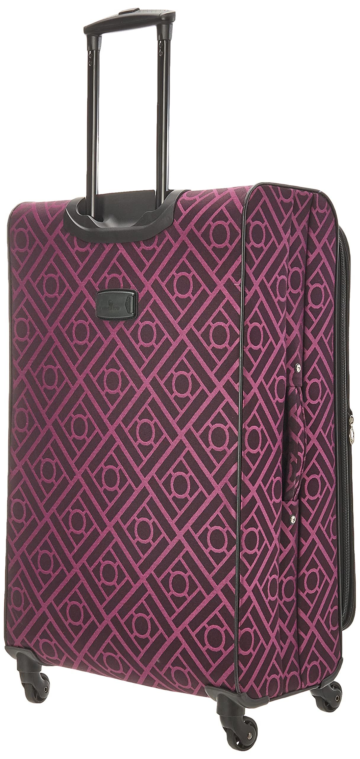 American Flyer Astor Collection 5-Piece Luggage Set - Durable Spinner Suitcase with TSA Lock for Travel, Business Trips & Family Vacations