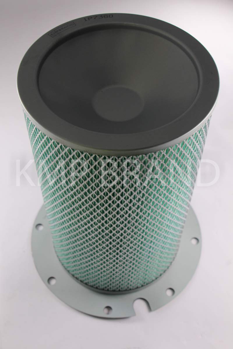 Genuine 1P7360 Air Filter Inner Replacement for Caterpillar® Equipment - Heavy Duty Engine Protection for Construction & Mining Machinery