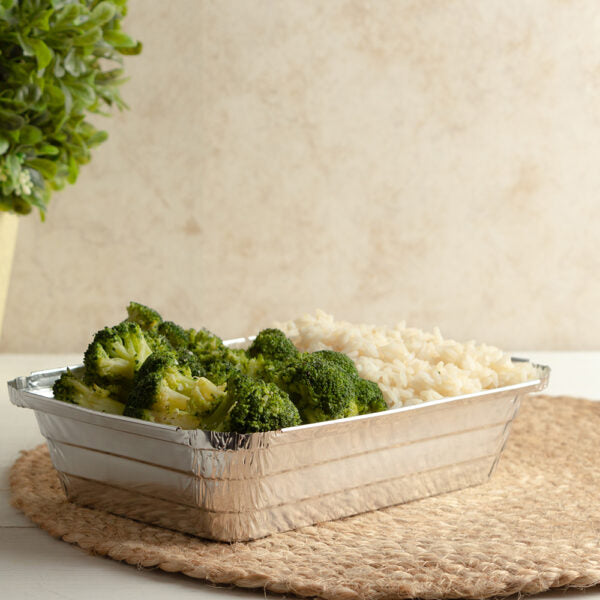 2.25 Pound Aluminum Pans with Board Lids - 10 Sets Heavy Duty Disposable Baking Pans for Cooking, Roasting & Meal Prep - Perfect for Restaurants, Catering & Home Baking