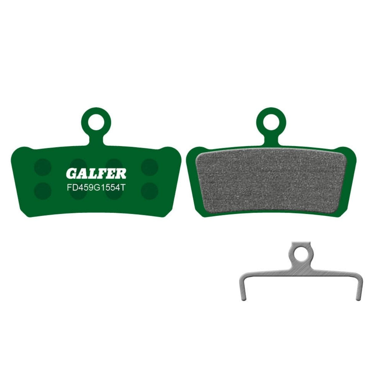 Galfer Brake Pads for SRAM Guide & Avid X0 Trail - High-Performance Mountain Bike Brake Pads - Perfect for Trail Riding and Downhill Biking