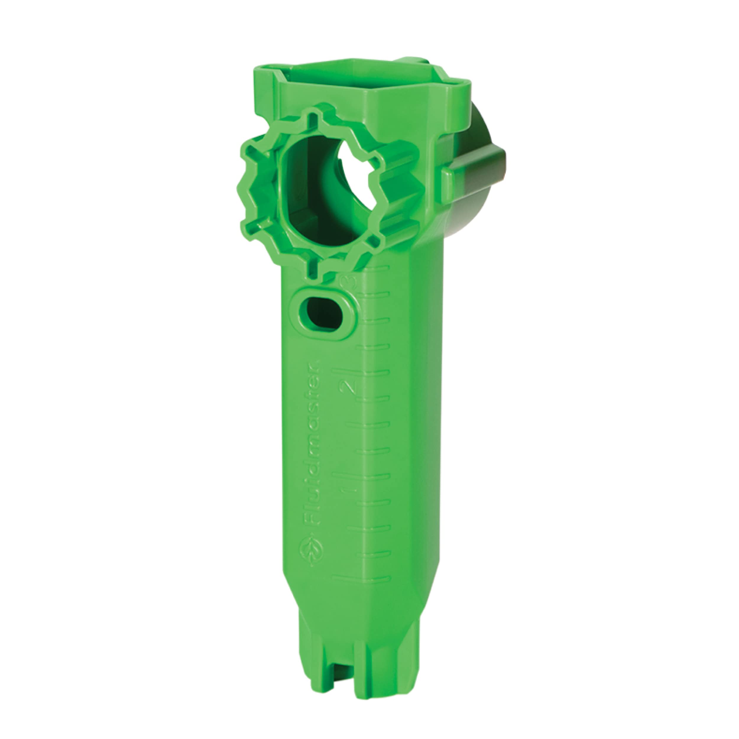 Fluidmaster Universal Toilet Repair Tool - Easy Install & Uninstall Kit for Toilet Tank Flapper, Fill Valve & Gasket Replacement - Perfect for Home DIY Plumbing Fixes
