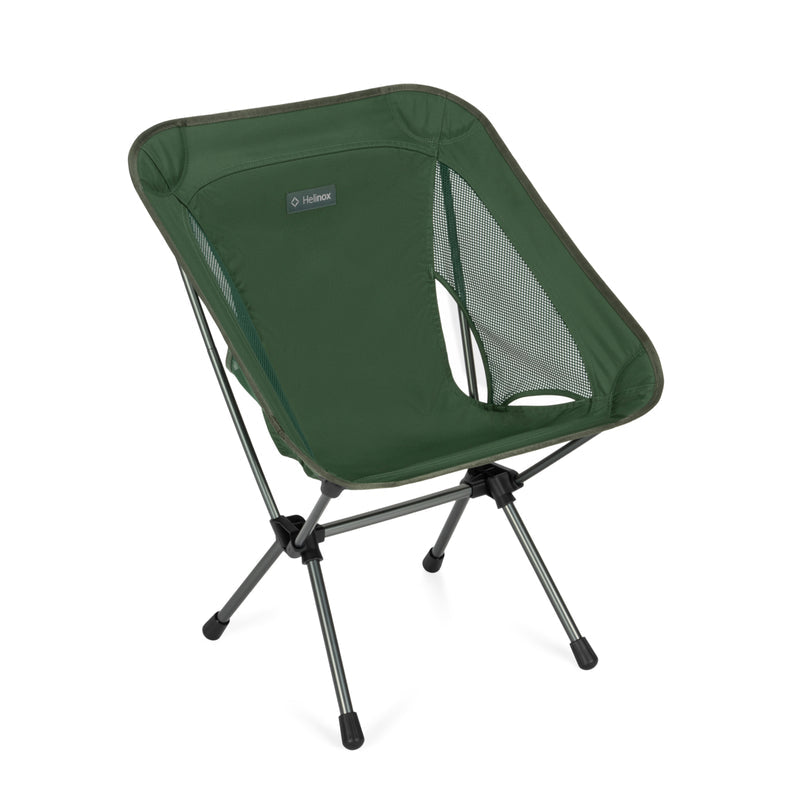 Helinox Chair One Lightweight Portable Camping Chair - Compact Folding Design for Outdoor Adventures, Hiking, Beach, Picnics & Backpacking