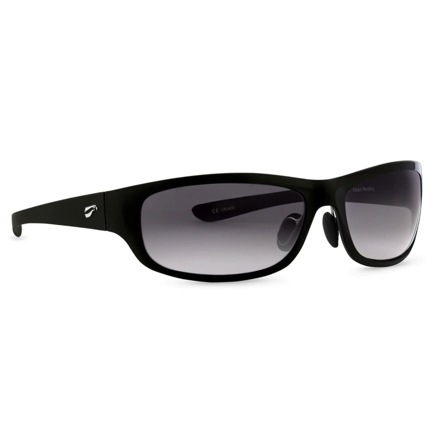 Golden Eagle Sport Sunglasses - Z87 Safety Rated, Large Frame UV Protection for Cycling, Running & Outdoor Activities