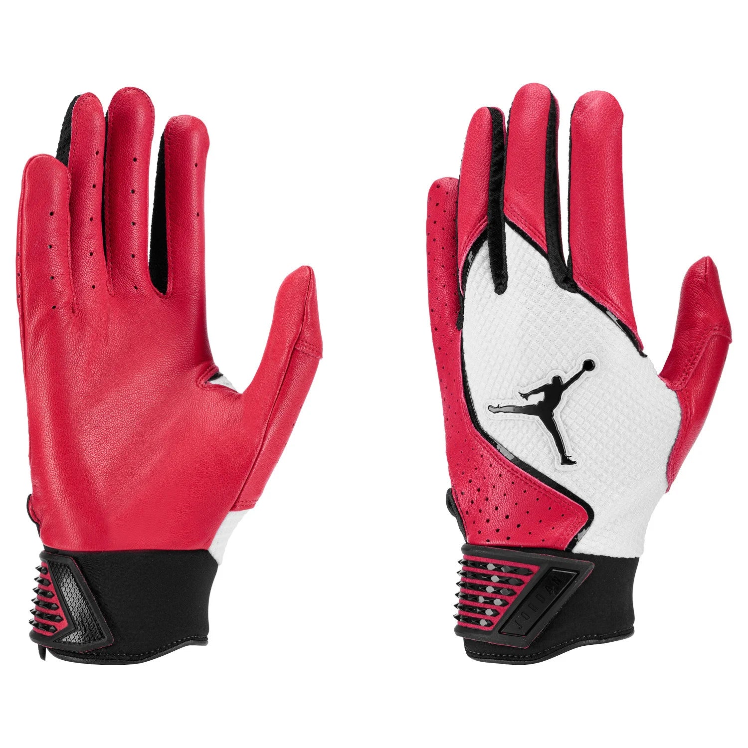 Jordan Fly Select Batting Gloves - Lightweight & Breathable Baseball Gloves for Men & Women - Perfect for Training, Games & Outdoor Sports