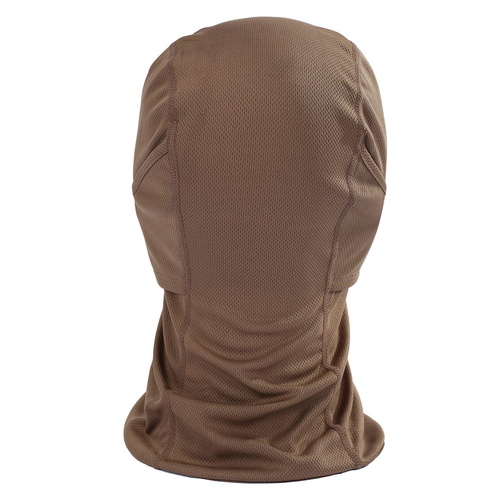 TOPLOR Balaclava Ski Mask for Men & Women - Windproof, Breathable Winter Face Cover, Helmet Liner for Skiing, Snowboarding, Motorcycling & Outdoor Activities