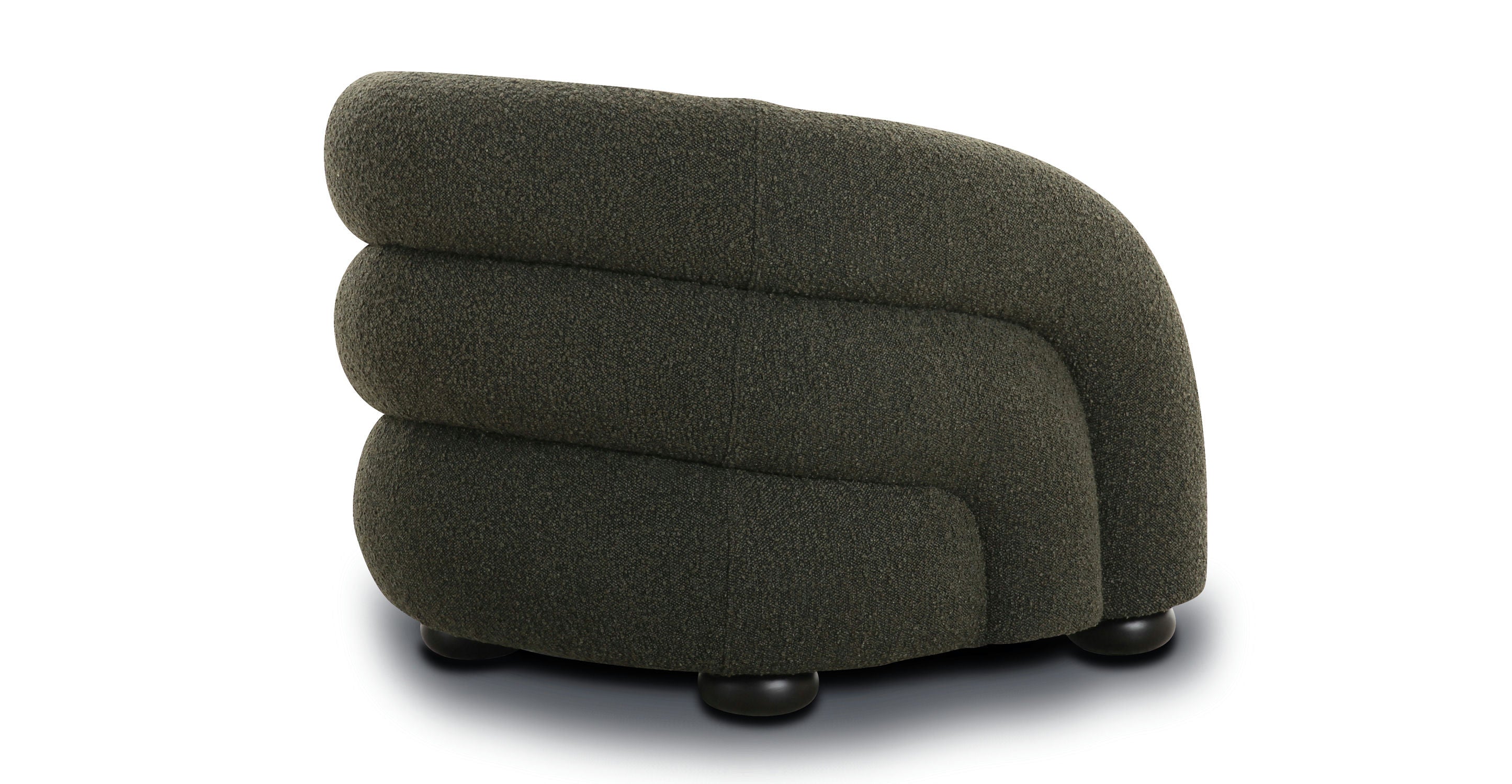 Volos Lounge Chair - Modern Comfortable Accent Chair for Living Room, Bedroom & Office - Perfect for Relaxing, Reading & Lounging
