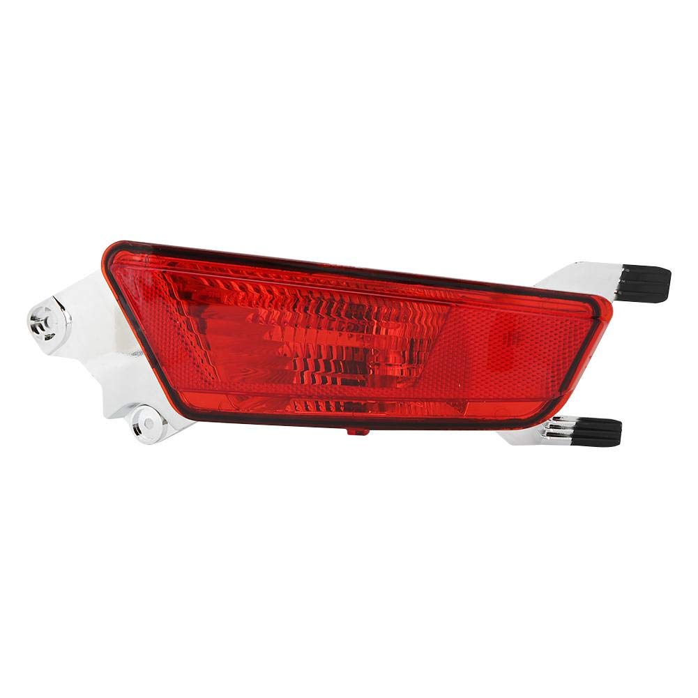 Aramox Bumper Fog Lamp LR025149 - Replacement Rear Bumper Fog Light Compatible with Land Rover Evoque 2011-2019 | Durable Weatherproof Design for Night Driving & Off-Road Adventures