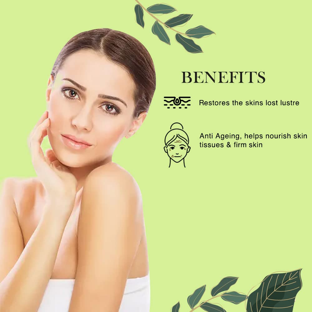 Richfeel Pure Aloe Vera Gel 100ml - 100% Natural Soothing Moisturizer for Sunburn, Dry Skin & Hair Care | Perfect for After Sun Care, Face Hydration & Scalp Treatment