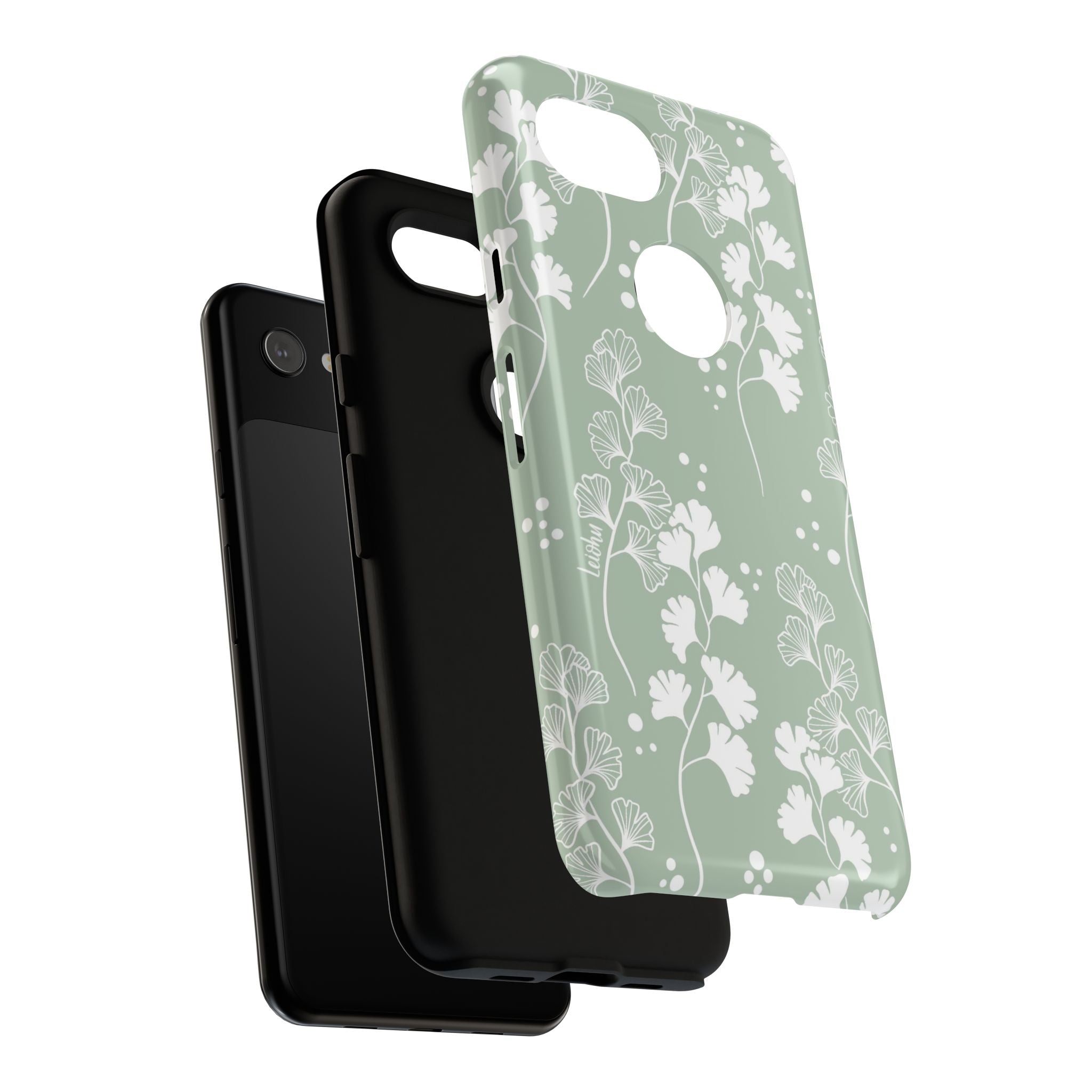Groovy 'Iwa'Iwa Google Pixel Case - Durable Protective Cover for Google Pixel Phones - Perfect for Travel, Work & Everyday Use