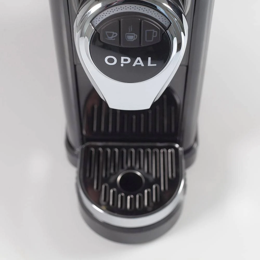 Premium OPAL One Coffee Pod Machine - Single Serve Brewer for Keurig K-Cups | Perfect for Home, Office & Travel Use