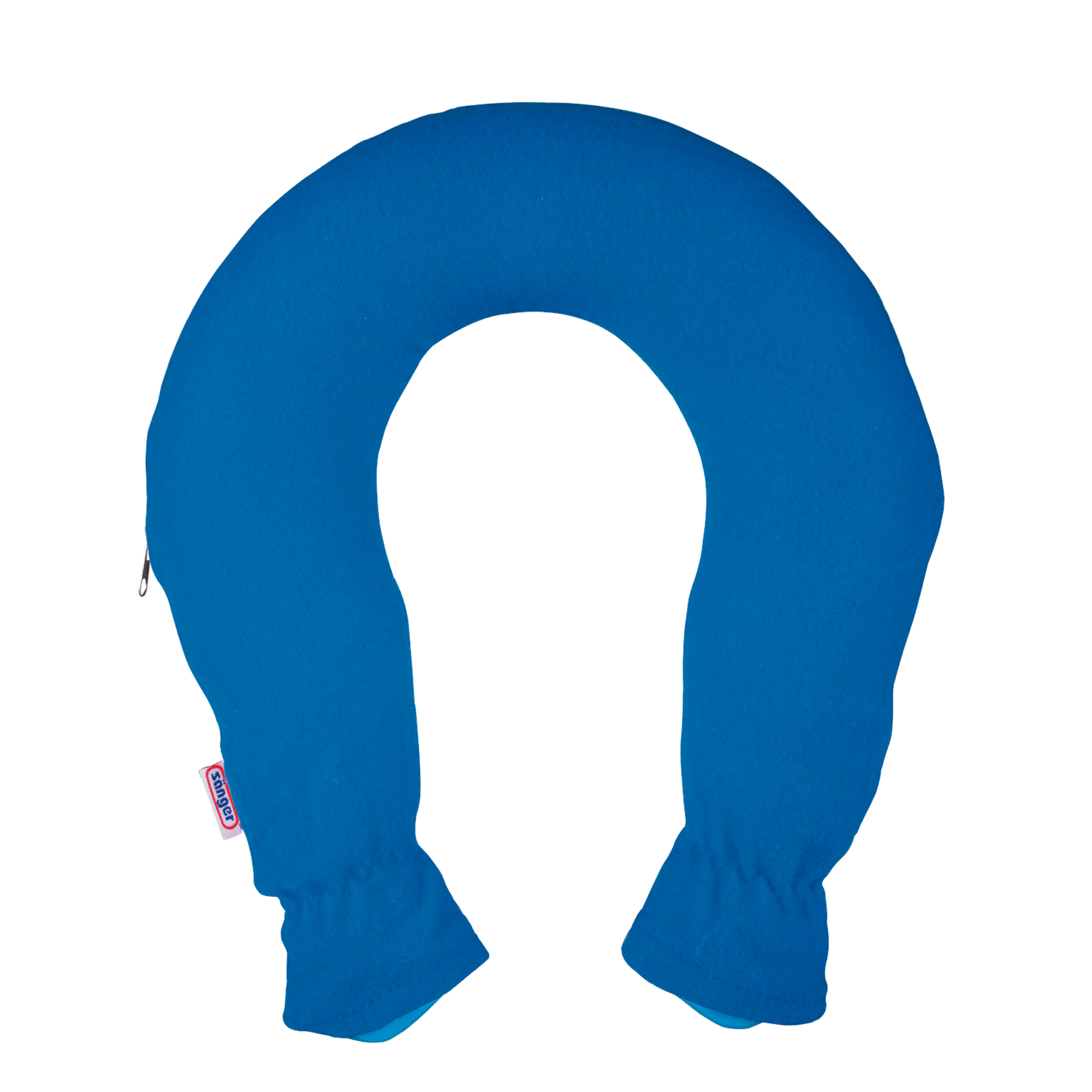 Soft Fleece-Covered Hot Water Bottle for Neck Pain Relief - Soothing Warmth for Cold Days, Period Cramps & Muscle Relaxation