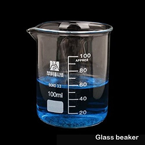 100ml Alcohol Distiller Kit - Glass Lab Distillation Apparatus for Chemistry Experiments & Home Brewing