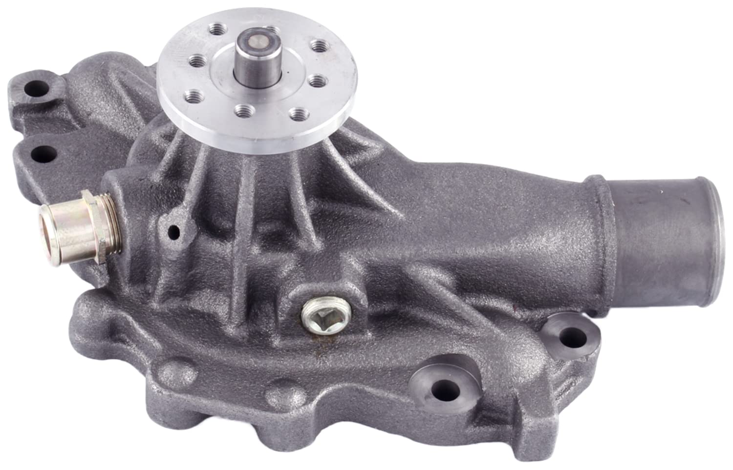 Gates 44042 Premium Engine Water Pump - High Performance Replacement for Cars, Trucks & SUVs - Durable & Reliable Cooling System Part for Smooth Engine Operation