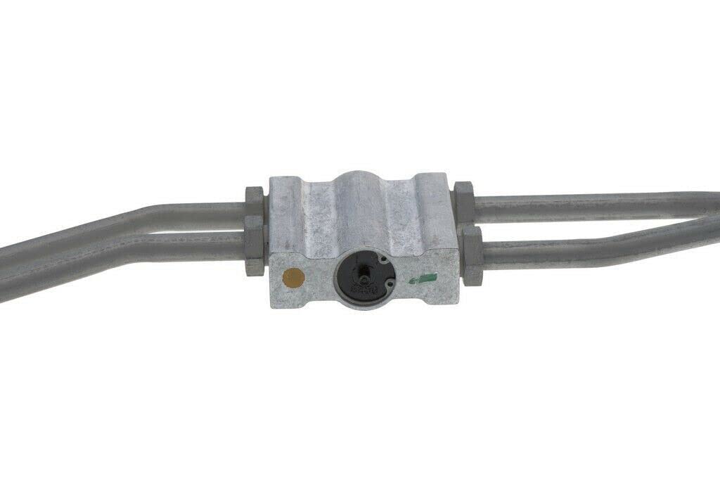 Mopar 55037841AK Oil Cooler Pressure and Return Hose - Replacement Part for Jeep, Dodge, Chrysler Vehicles - Perfect for Off-Roading, Towing & High-Performance Driving