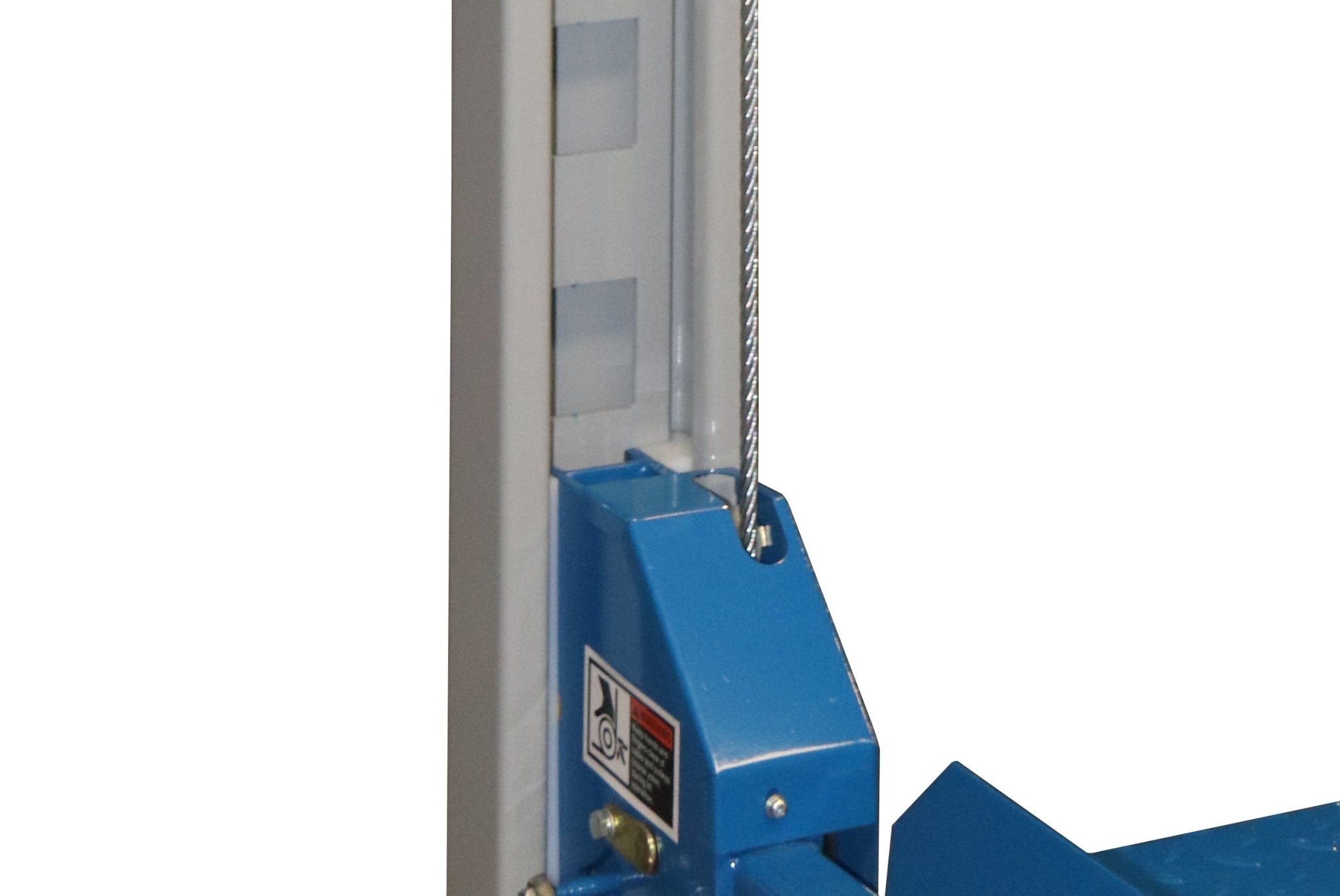 4 Post Car Lift 6.5 Ton Capacity - Heavy Duty Vehicle Hoist for Trucks & SUVs | HFL4065E Model | Perfect for Auto Repair Shops & Home Garages