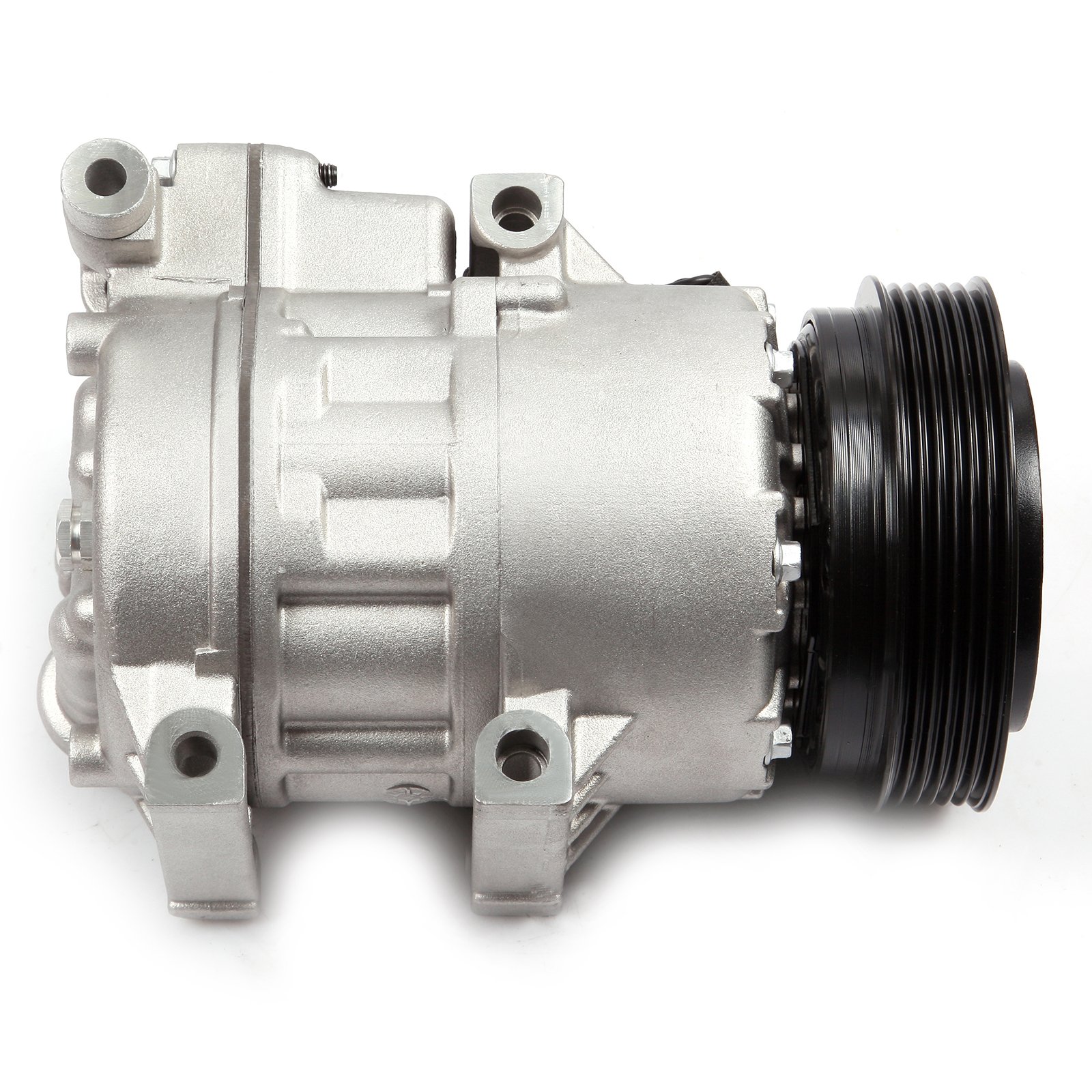 SCITOO AC Compressor with Clutch Compatible for 2006-2011 Hyundai Azera - Replacement Auto Part for Cooling System Repair & AC Maintenance
