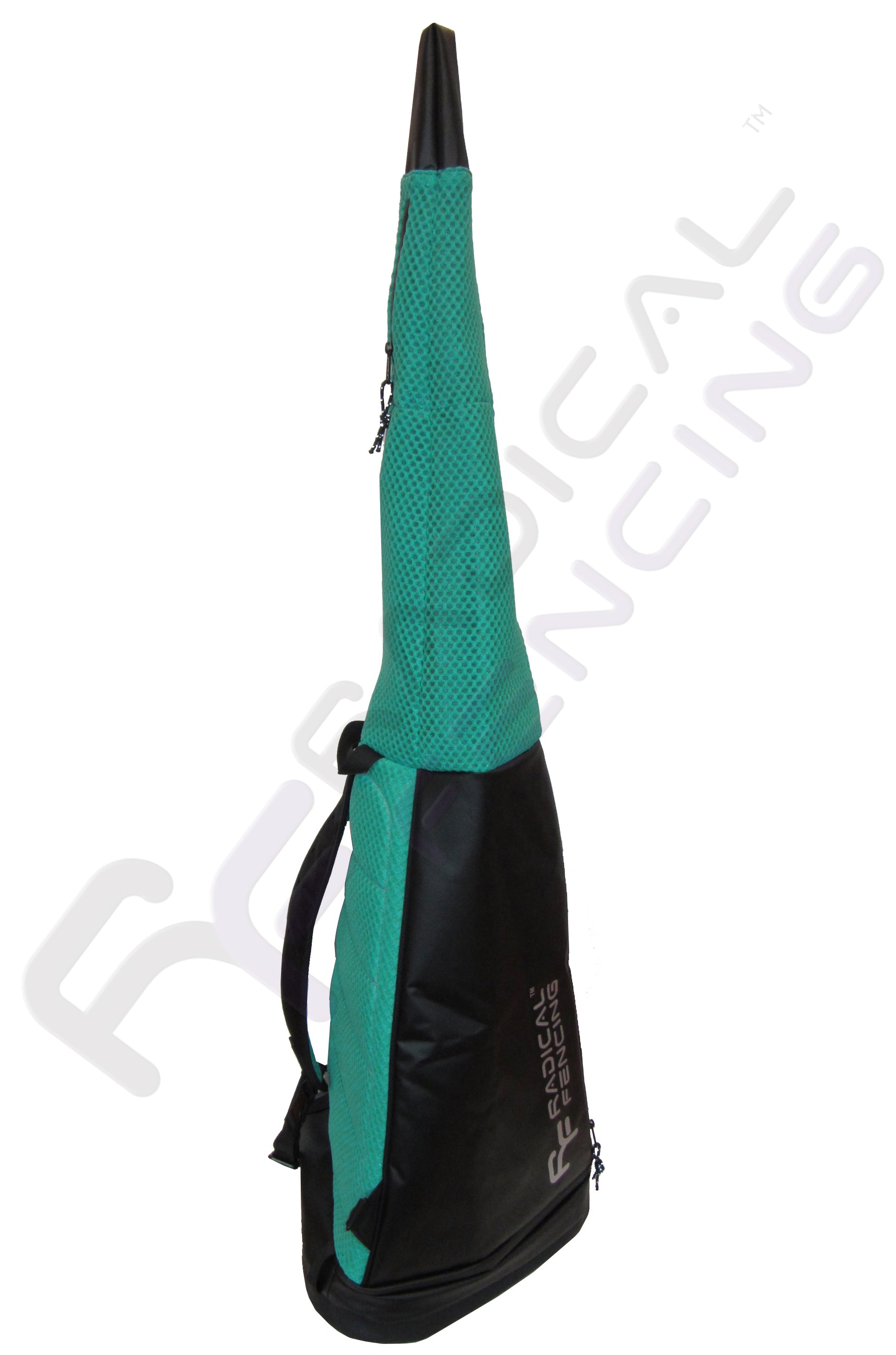 RF Sorcerer Fencing Bag v2.0 XL - Durable Gear Bag for Fencing Equipment - Perfect for Tournaments & Practice Sessions